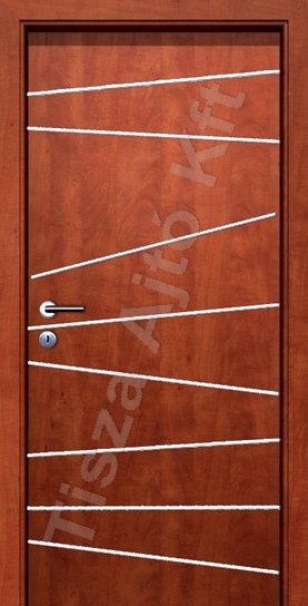 cpl beltéri ajtók F20 alucsík díszítéssel