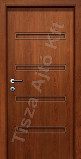 cpl beltéri ajtó akció G04-BET edzett üveges