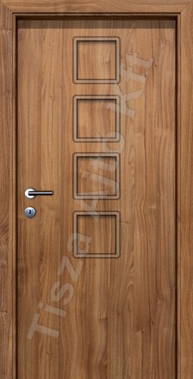 cpl beltéri ajtó akció edzett üveggel G07B-BET