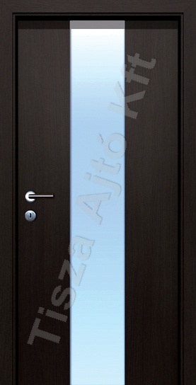 prémium cpl ajtók L06 edzett üveg