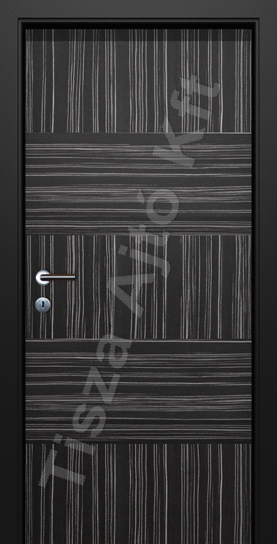 intarziás minőségi cpl beltéri ajtók U06V