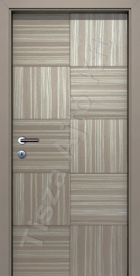 intarziás igényes cpl beltéri ajtó U13H