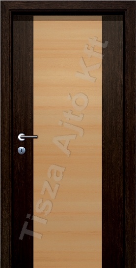 prémium kétszínű intarziás cpl ajtók U03H