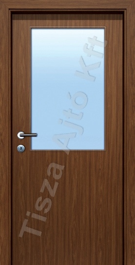 prémium cpl ajtó kisüveges G02 változat nagy üveg felülettel