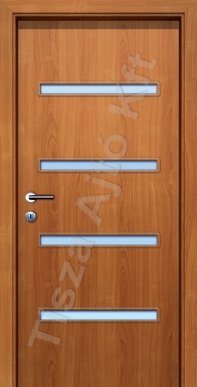 prémium cpl beltéri ajtók kisüveges G04