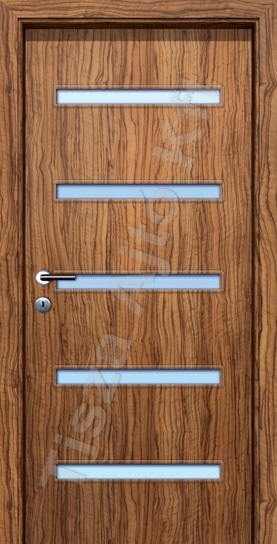 prémium cpl beltéri ajtó kisüveges G05