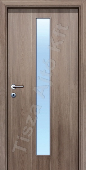 cpl beltéri ajtó G06B kisüveges típus