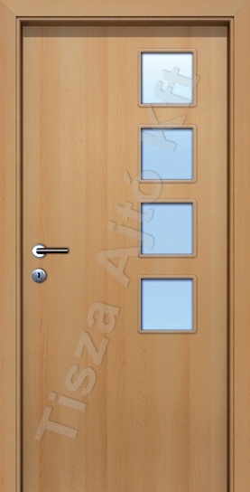 kisüveges cpl beltéri ajtó árak G07A változat