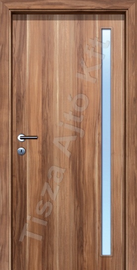 különleges cpl beltéri ajtó akció kisüveges G18A