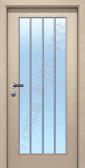 cpl beltéri ajtók rátétléces kivitelben A10