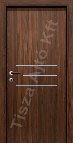 prémium cpl beltéri ajtó síküveges kiszerelés S02