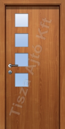 prémium cpl beltéri ajtó S11C síküveges megjelenés