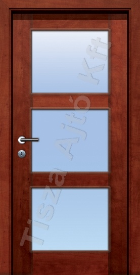 minőségi cpl beltéri ajtó vázkeretes P03