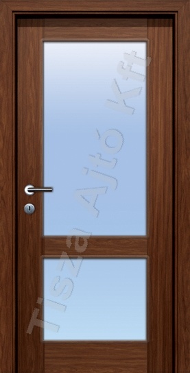 minőségi cpl beltéri ajtó P06 vázkeretes kialakítás