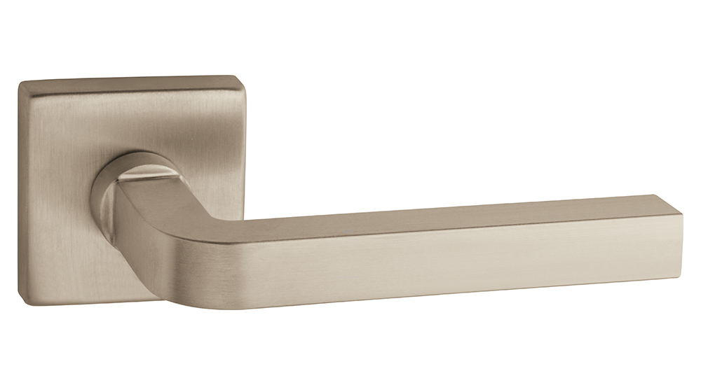 quadra-antigerm-szaten-nikkel-negyzetrozettas-kilincs