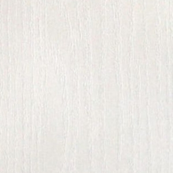 Tisza MDF ajtó színminta - Fehér erezett felületű CPL (293)